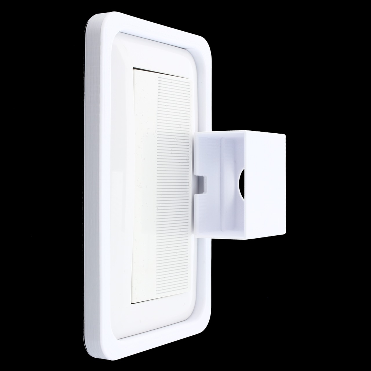 SwitchFrame｜Panasonic コスモワイド21 ラウンド 1連1口用｜ Bot対応