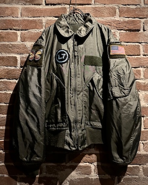 【Caka act3】Wappen Custom Vintage CWU-45/P Flight Jacket