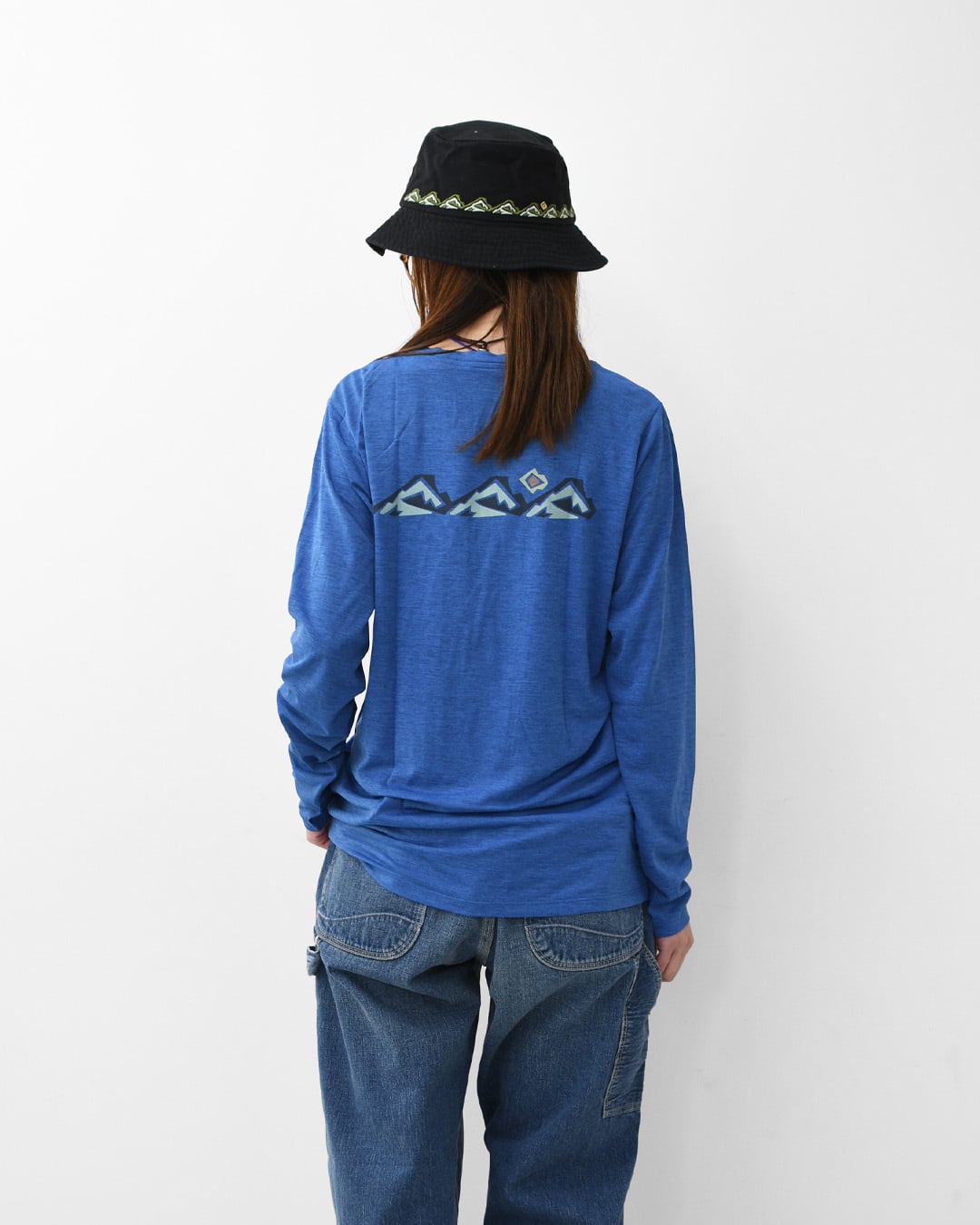 Patagonia [パタゴニア正規代理店] W's L/S Cap Cool Daily Shirt