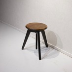GART ガルト MOSH モッシュ KRUNK STOOL クランク スツール 昇降式 椅子 チェア 木製座面 アイアン脚 ヴィンテージ インダストリアル