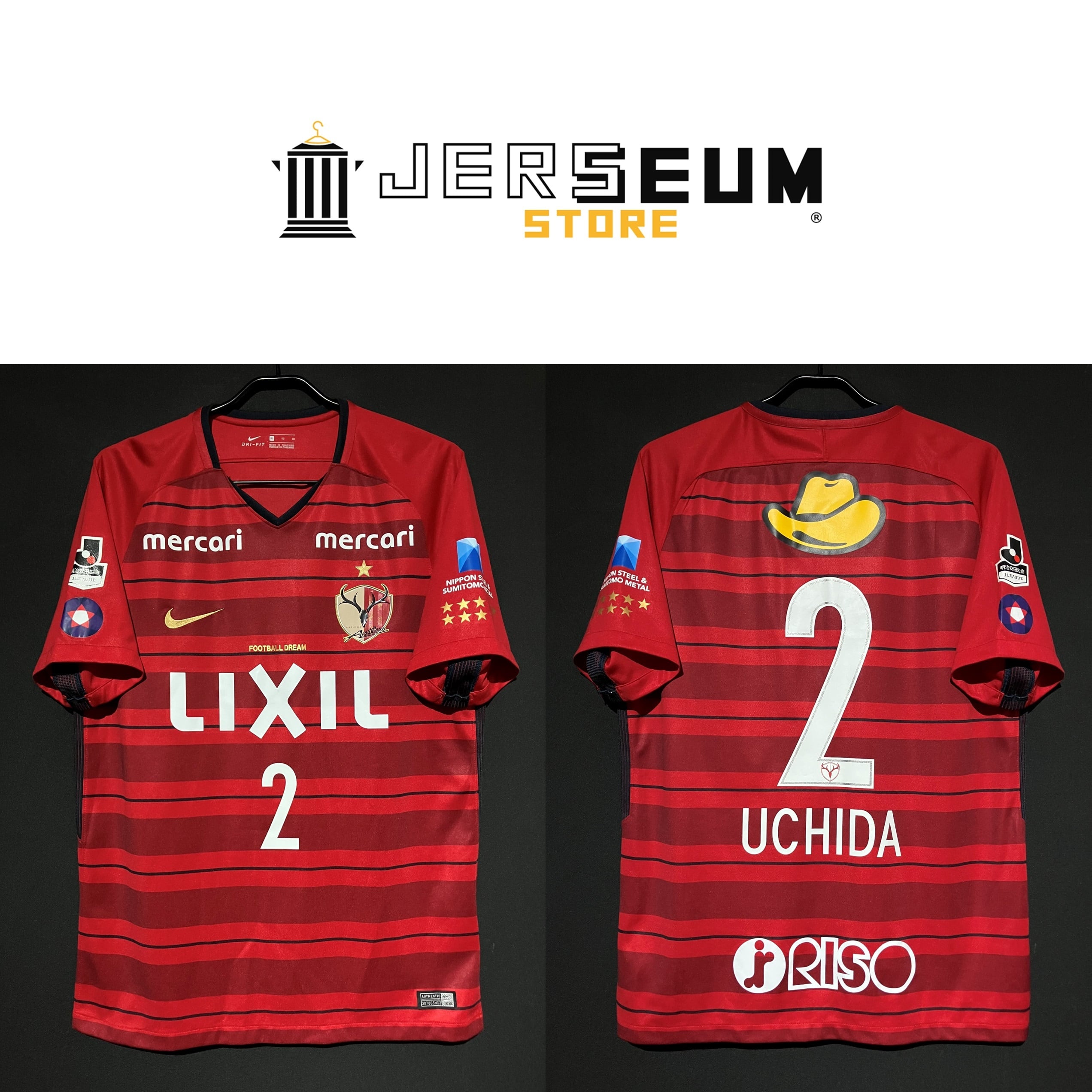 Soccer：サッカー | JERSEUM STORE