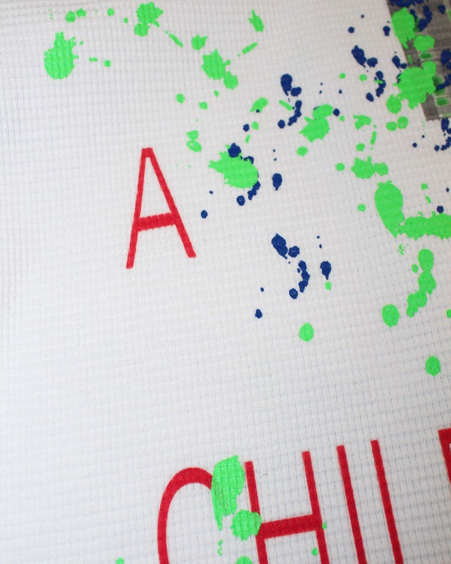 BLUE BOY L/S THERMAL SHIRT