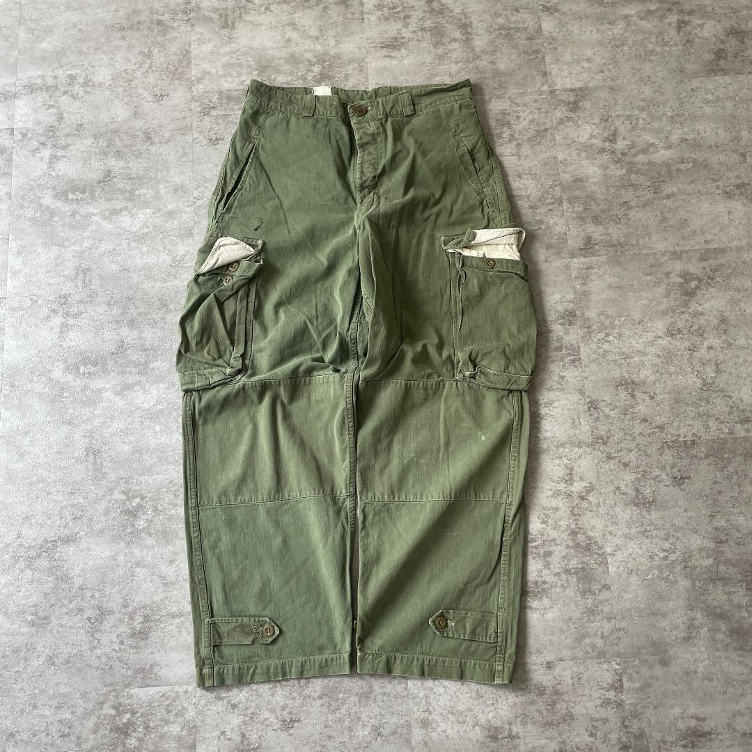 OUTIL ウティ / PANTALON LIMOGES | PAY ID