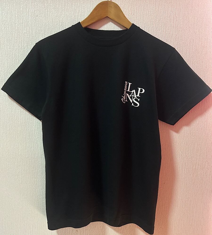 LAPIINS OKINAWAネオンカラーロゴTシャツ | Lapiins