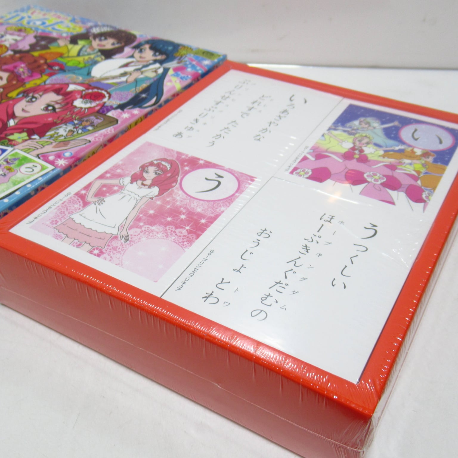 プリンセスプリキュア セイカのかるた [$8] | ハチクマ商店