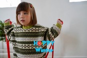 ラミジニ / ramijini / ロミスカート / 韓国子供服 / キッズ / 26winter〖取寄〗*FREE*