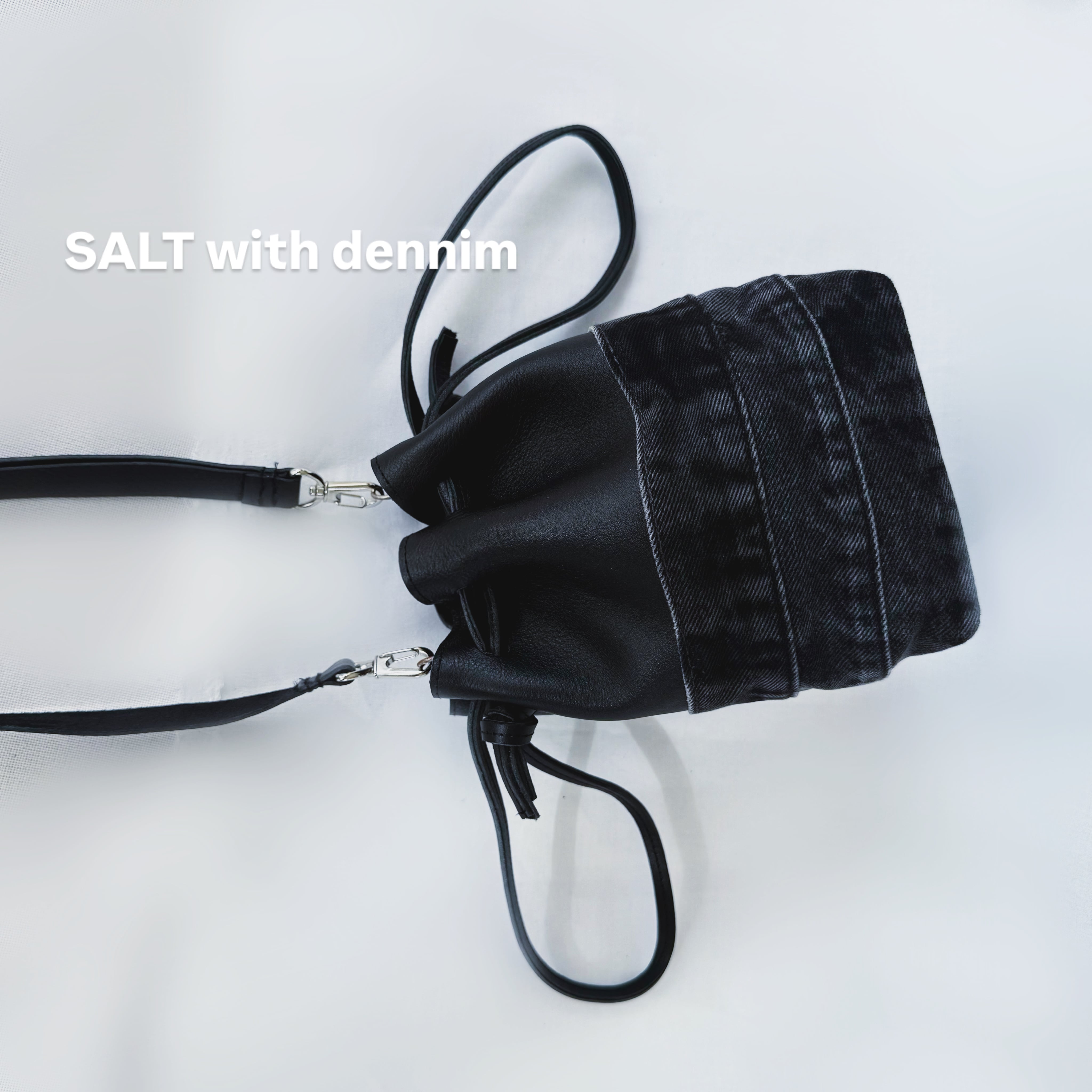 2wayドローストリングバッグ No.6728