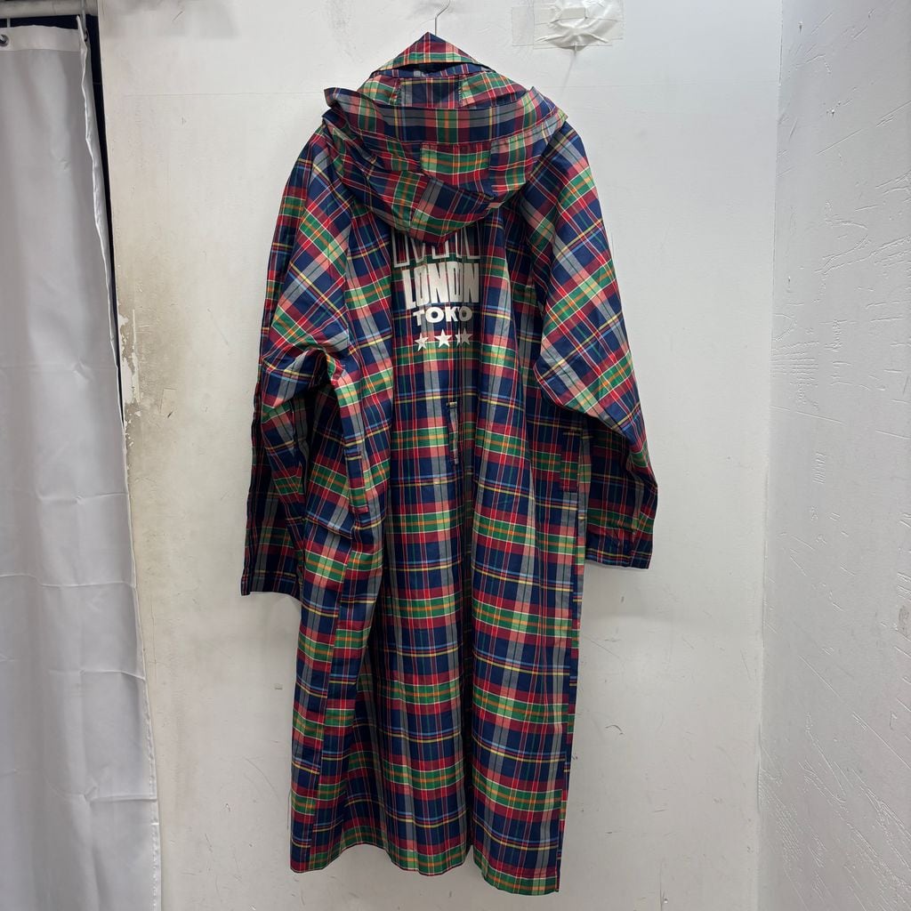 MICHIKO LONDON KOSHINO ミチコロンドンコシノ Check Coat コート