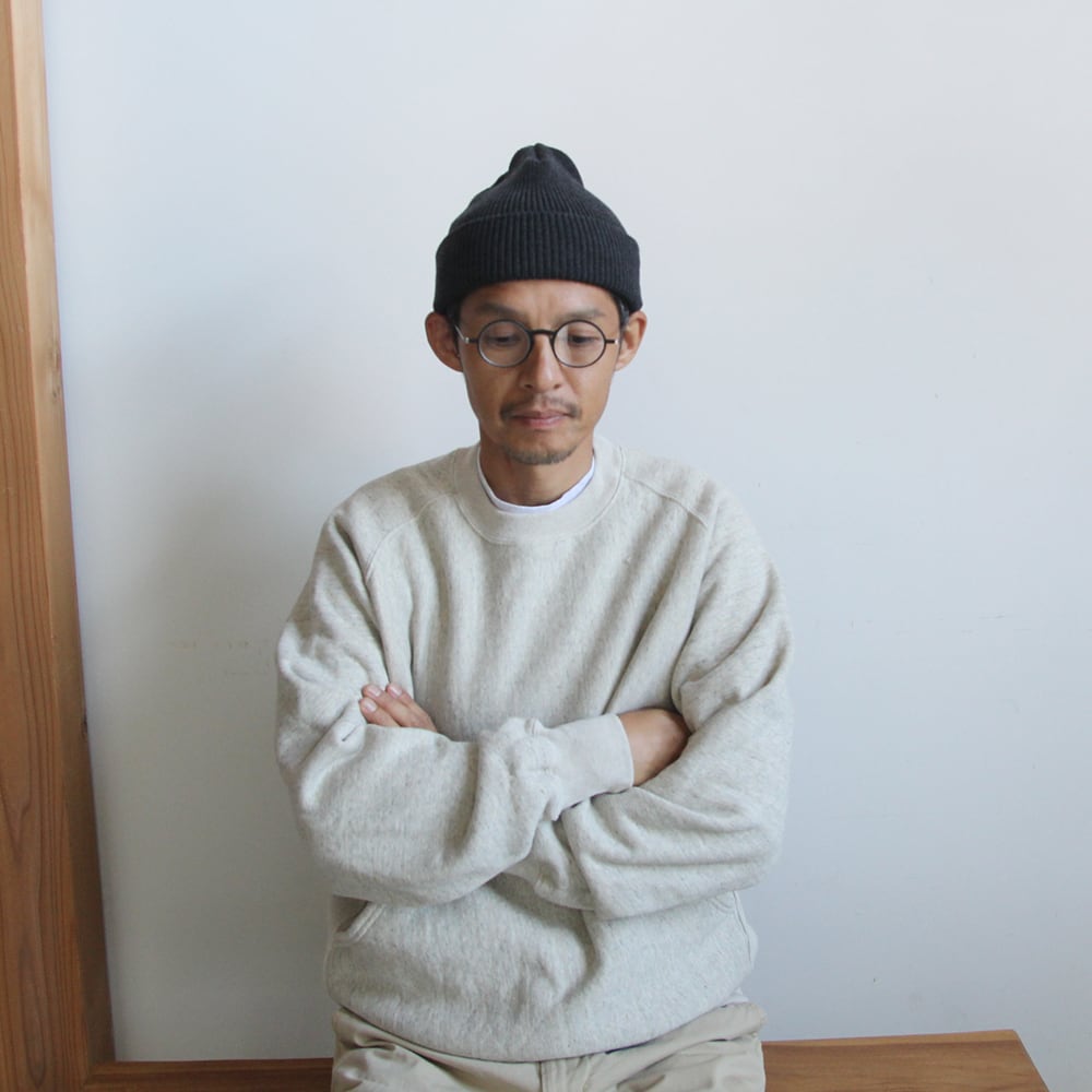 ENDS and MEANS/エンズアンドミーンズ Watch Cap | giraffe