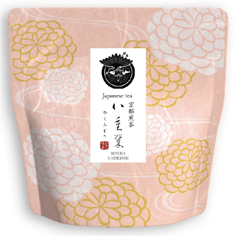【いろどり】特選煎茶 八重翠(やえみどり)リーフ(茶葉)35g