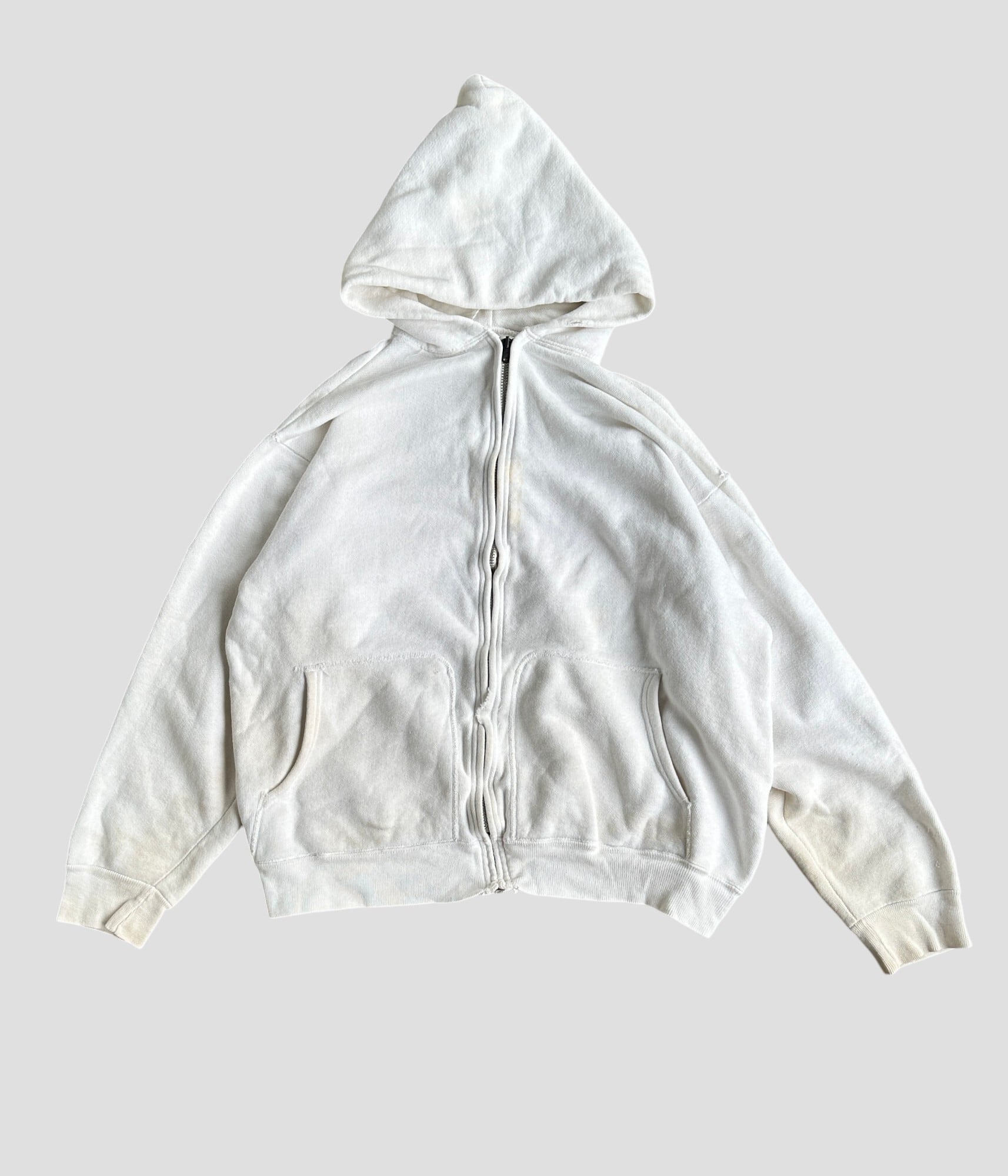 Vintage 50-60s Zip Up Hoodie Sweat | BEGGARS BANQUET公式通販サイト 