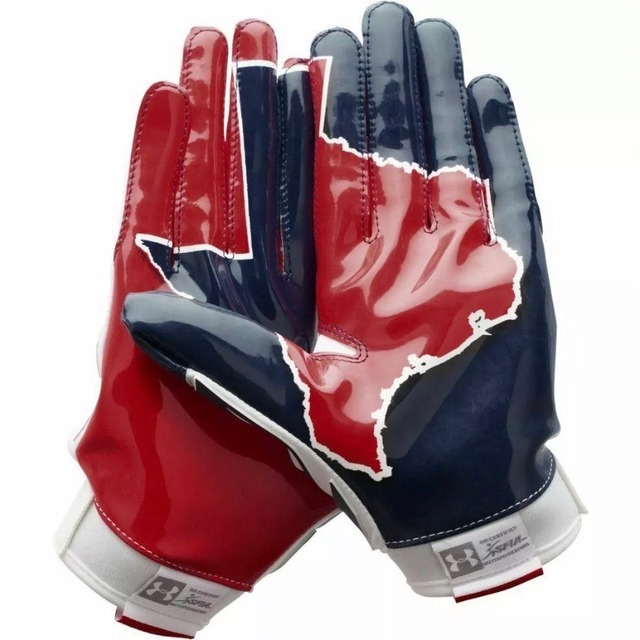 【M】UA SWARM Ⅱ Pipeline State Park ステイトパーク 限定カラー アメフト グローブ