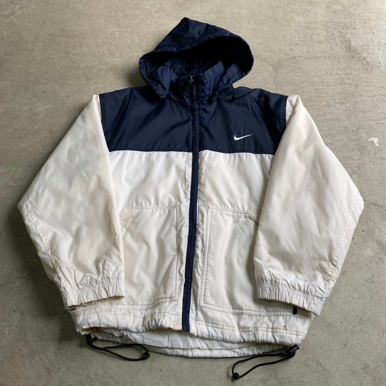 美品 ナイキ NIKE 中綿ジャケット 90年代