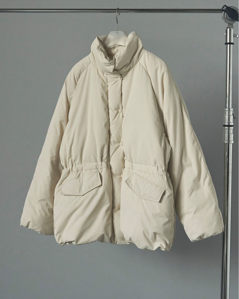 NY様専用:【 anuke 】Standcollar Down Coat など2点