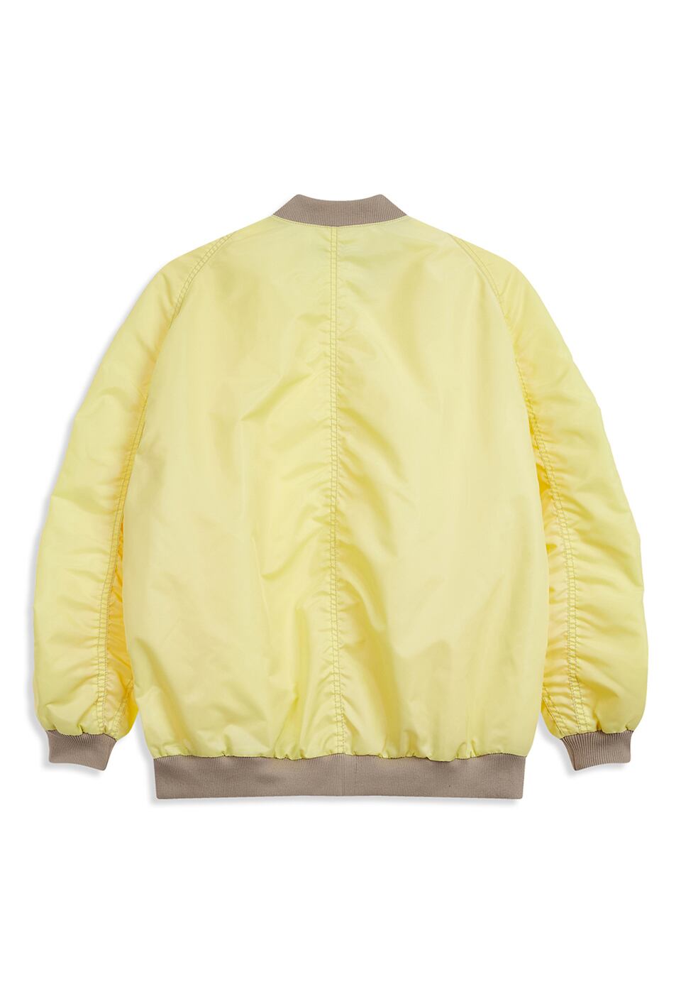 数量限定☆AESPA ウィンター 着用！！【open Yy】OVERSIZED MA1