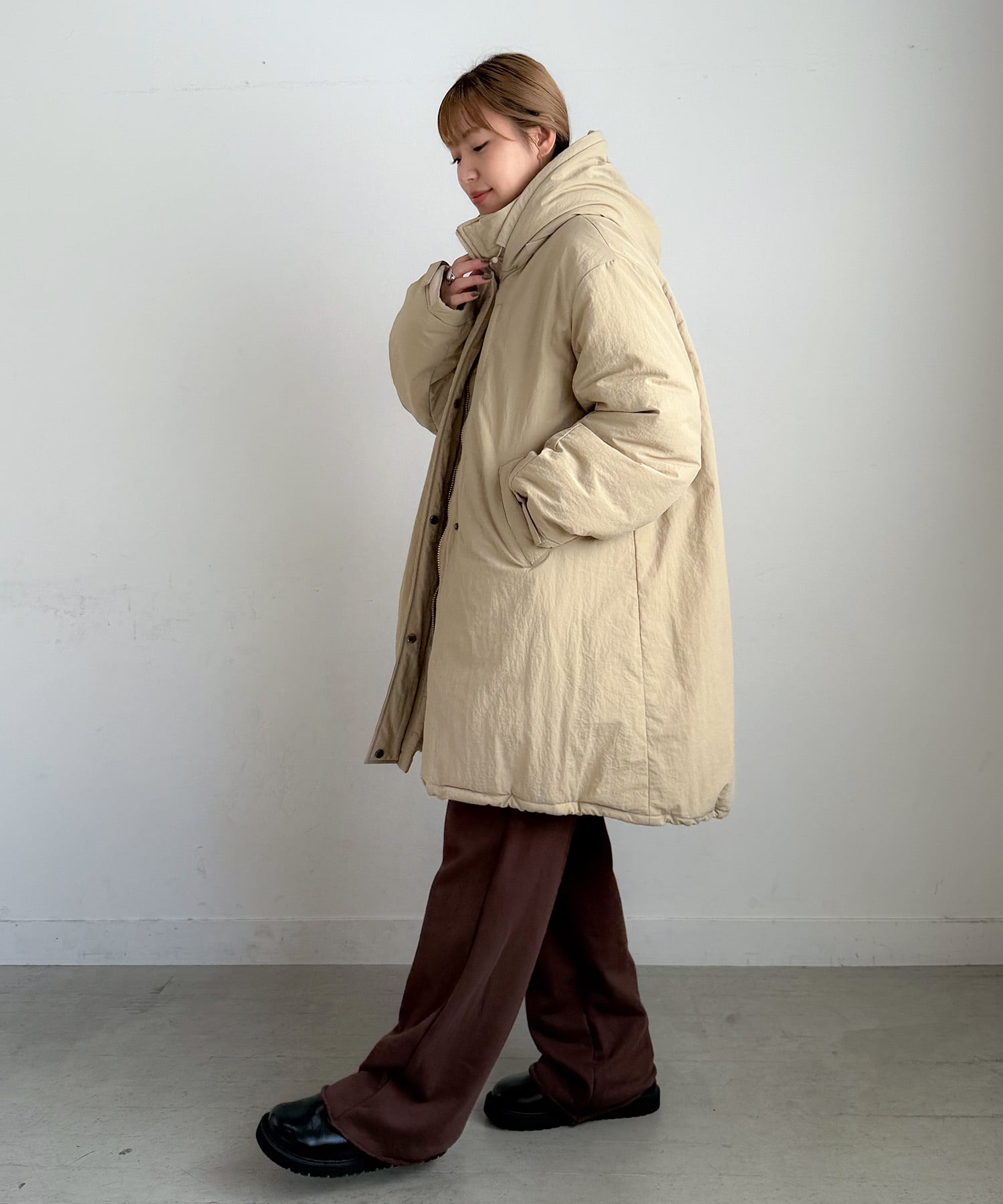 pichi モンスターコート モンスターコート (PH-0044) | PICHI