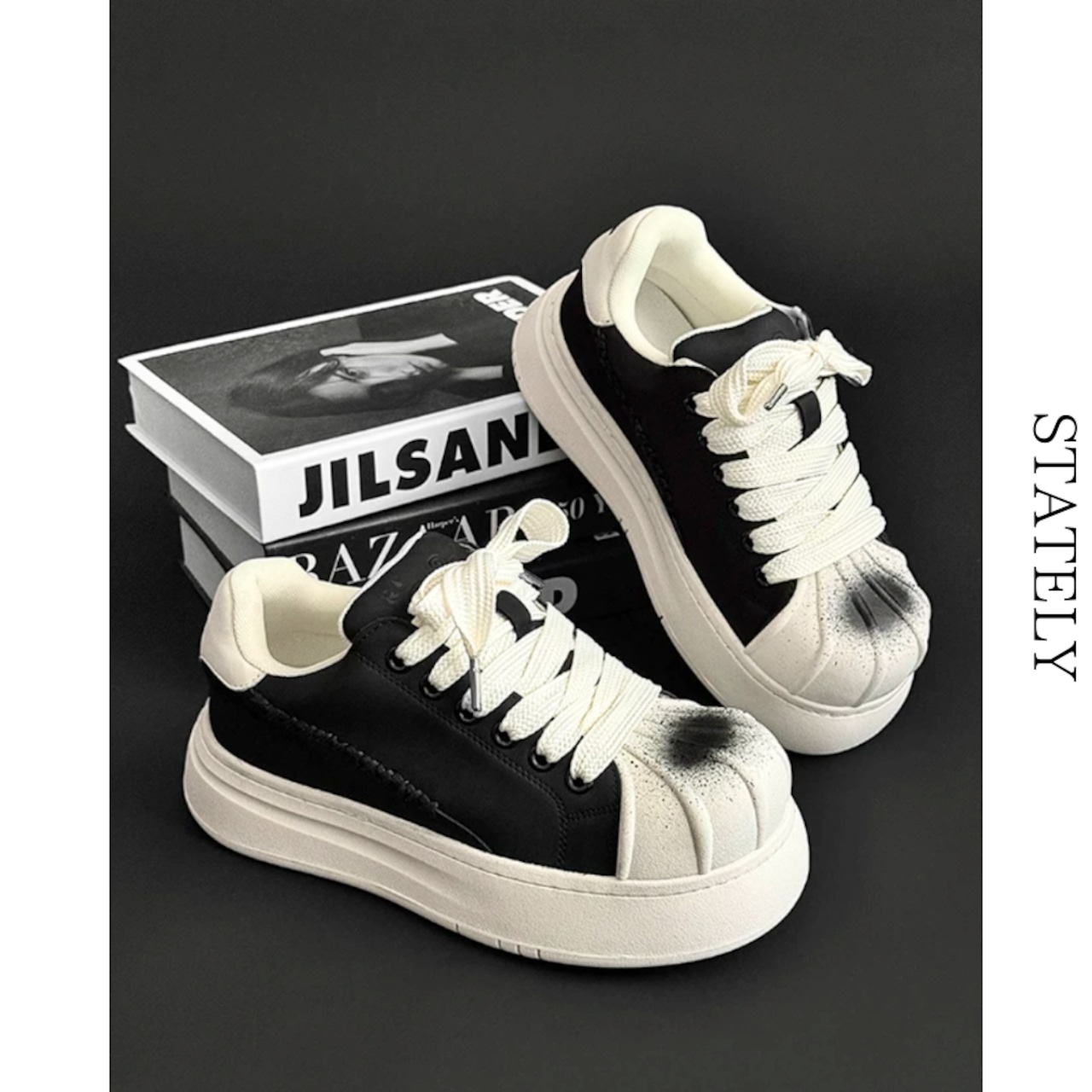 Shell Toe Platform スニーカー_S04・画像7