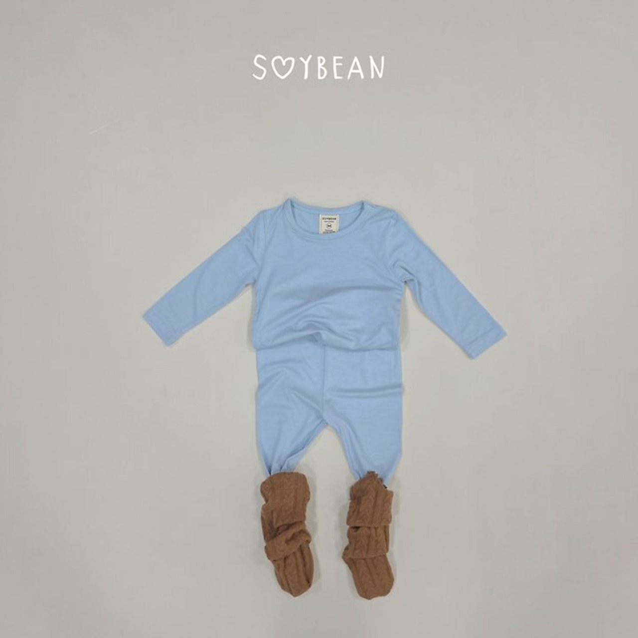 【取寄】SOYBEAN デイリールームウェア|秋服|韓国子供服| 26/AT
