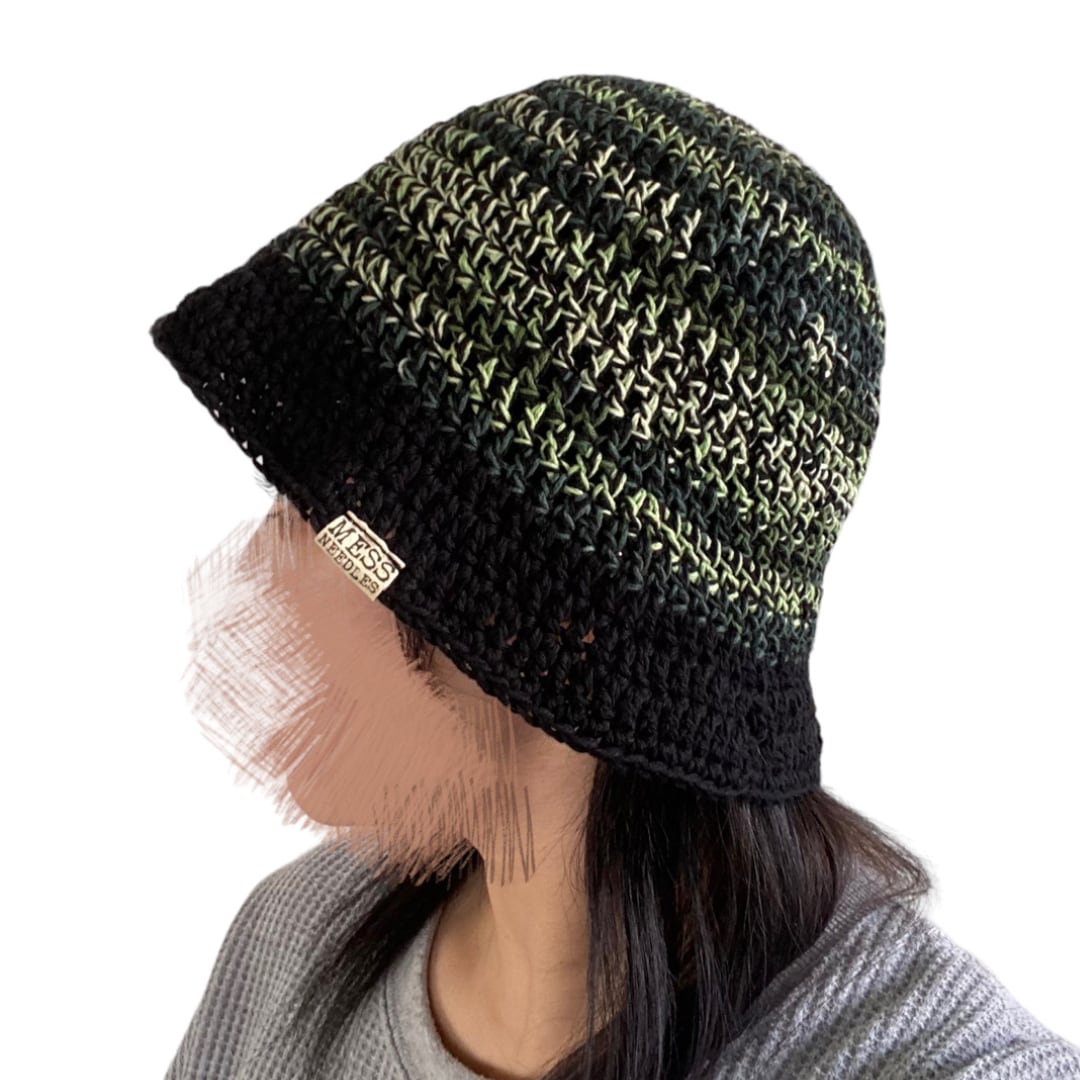 tento ハンドメイド クラッシャーハット pwa noroll tento ハンドメイド クラッシャーハット pwa noroll