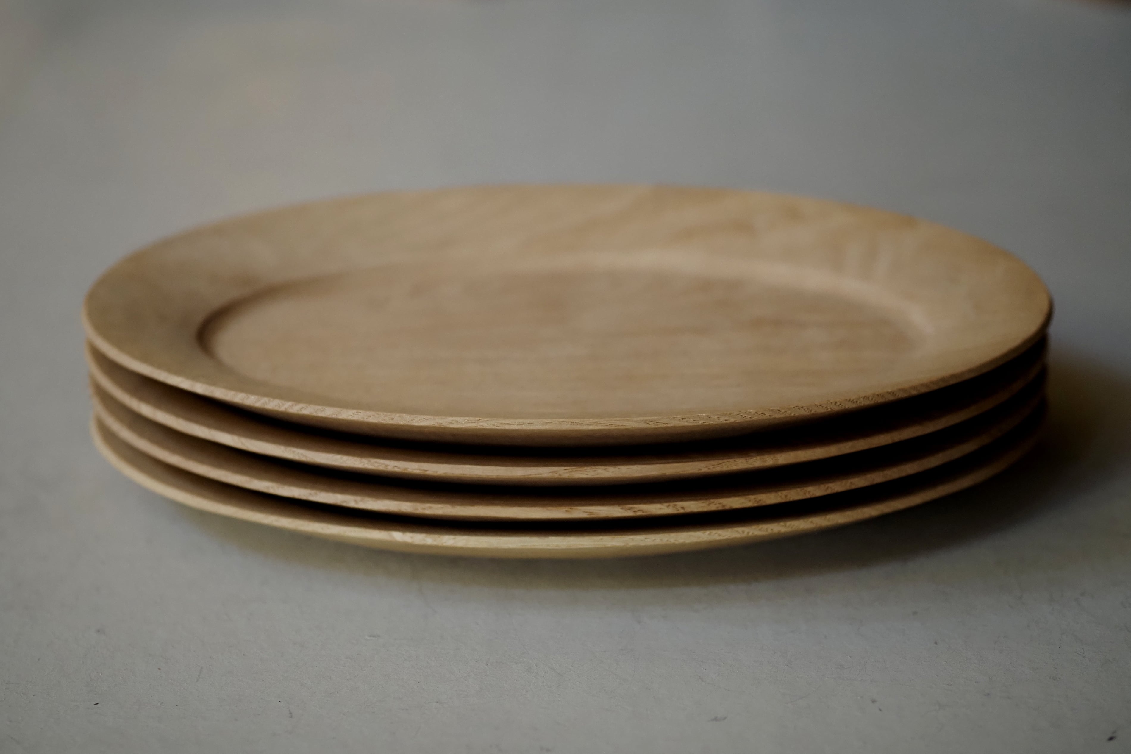 加藤良行 1.オーバル皿大 | 陶屋なづな