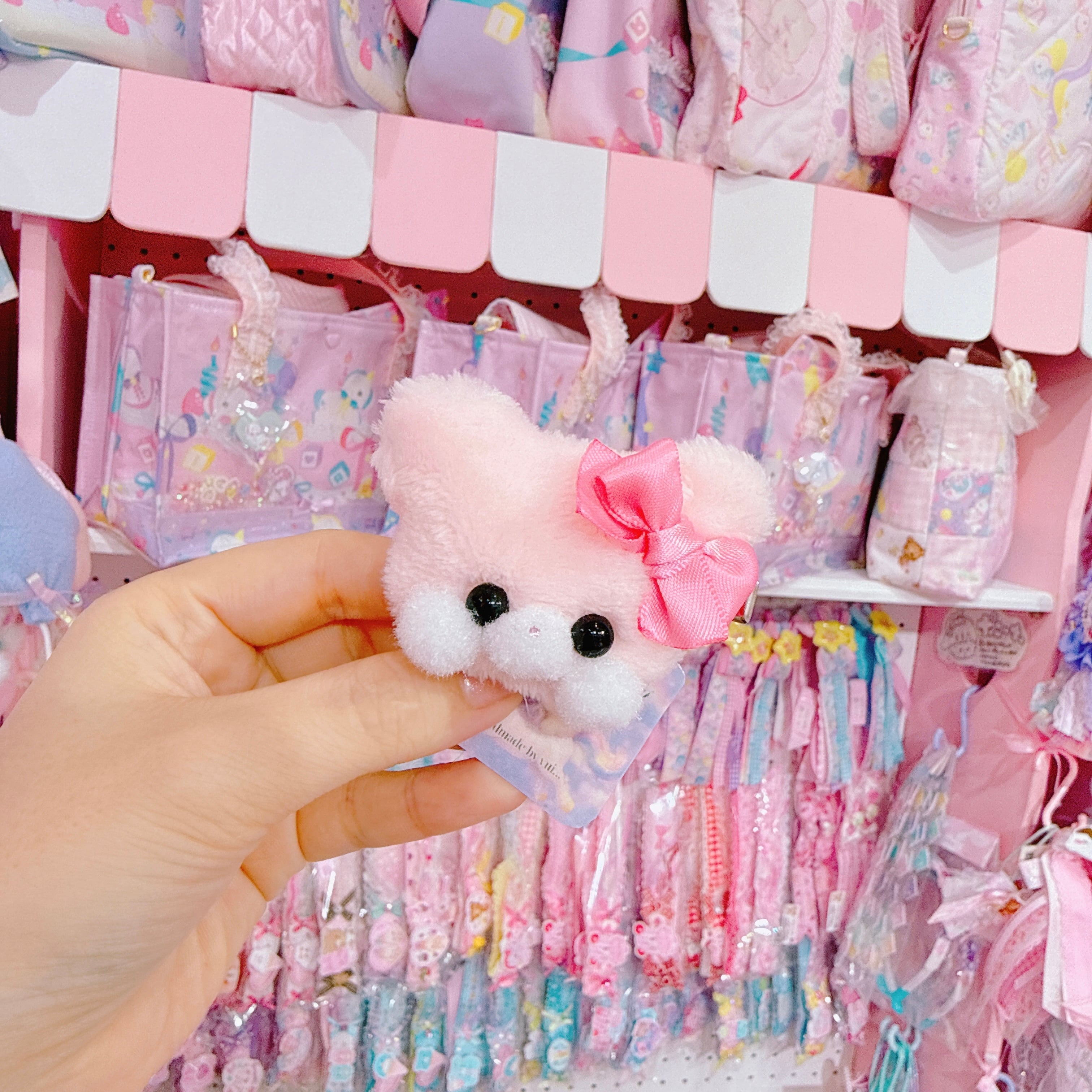 【G6】44-11あとがつきにくい！ヘアクリップ