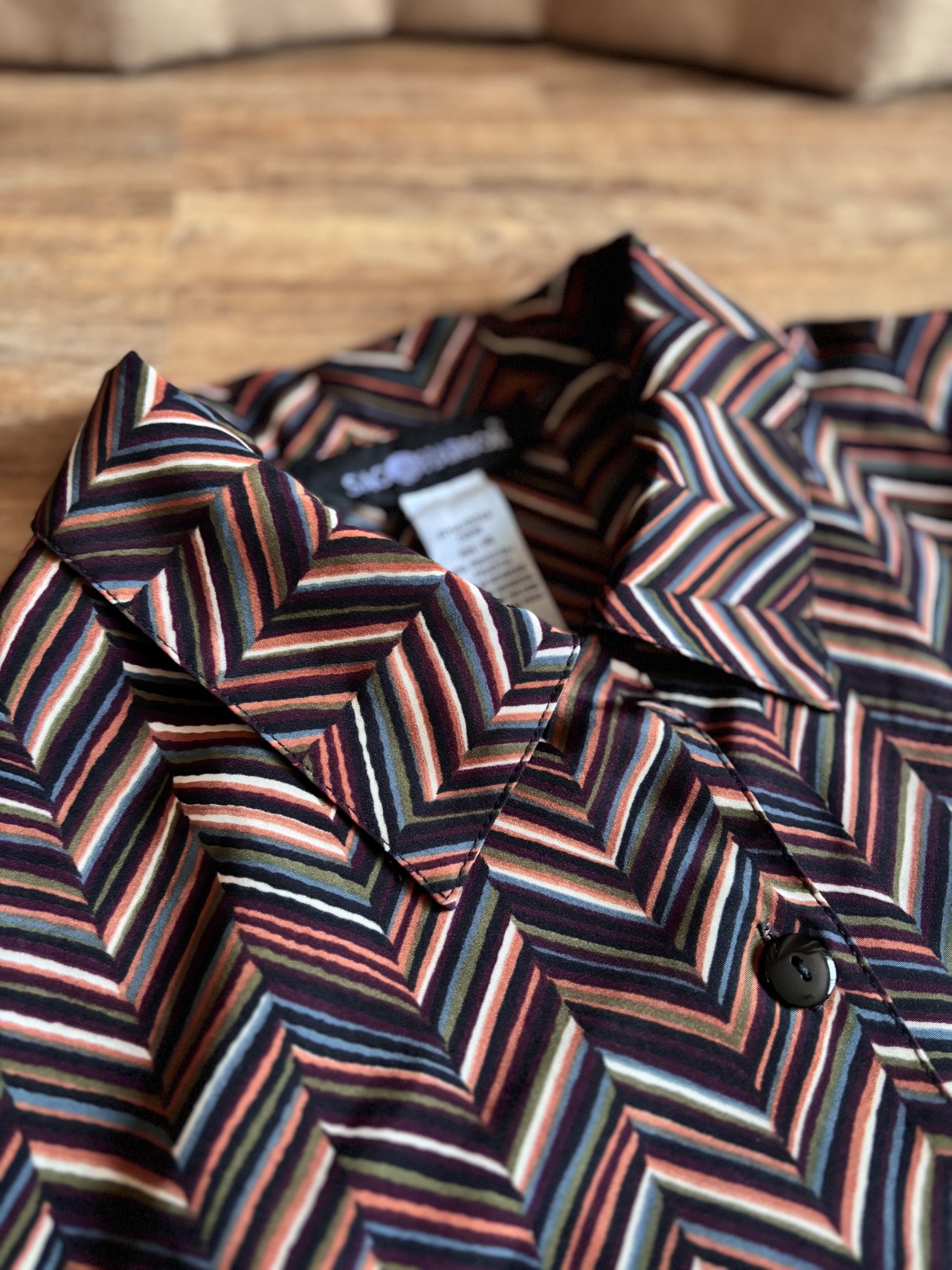 SAG HARBOR rétro import shirt-5113-1