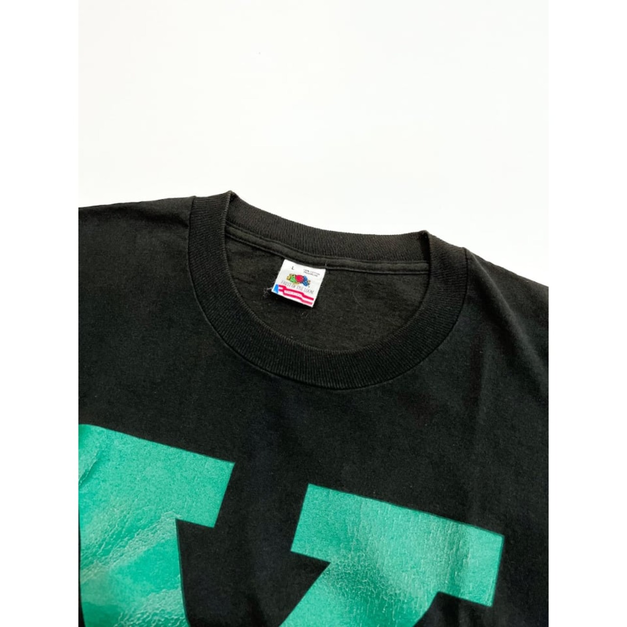 90s "Malcolm X" Tee MADE IN USA Size L