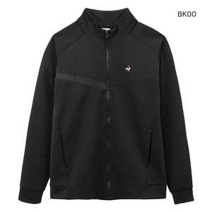 アクティブスウェットジャケット[メンズ]LT6FSW50M ルコックスポルティフ 吸汗速乾 ストレッチ UV CUT