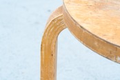 Alvar Aalto | Stool60 1950-60s