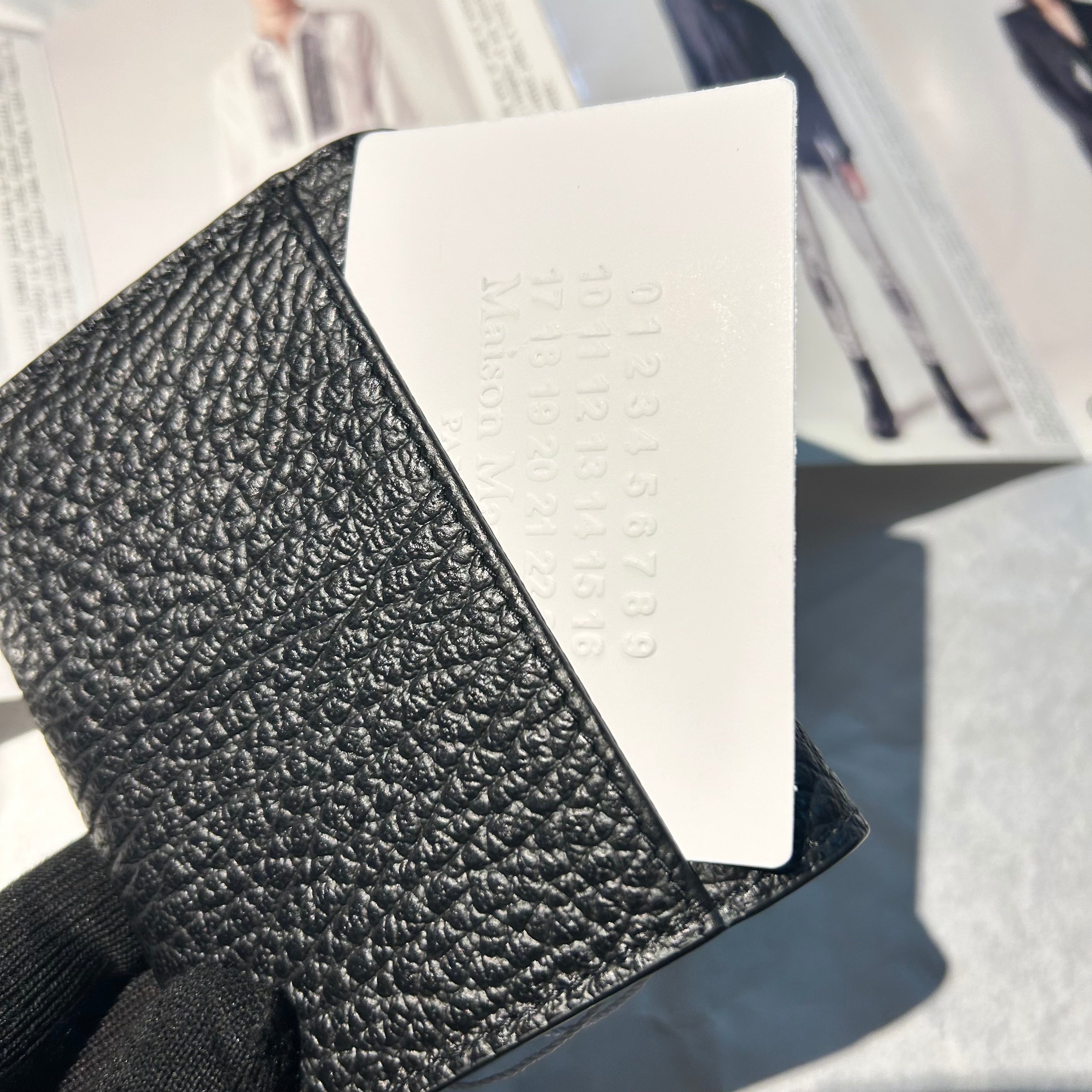 小物 Maison Margiela SA3UI0010 MAISON MARGIELA (メゾン マルジェラ) SA3UI0010（財布・コインケース