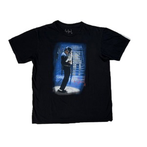 12529 マイケル・ジャクソン ビンテージ Tシャツ LG