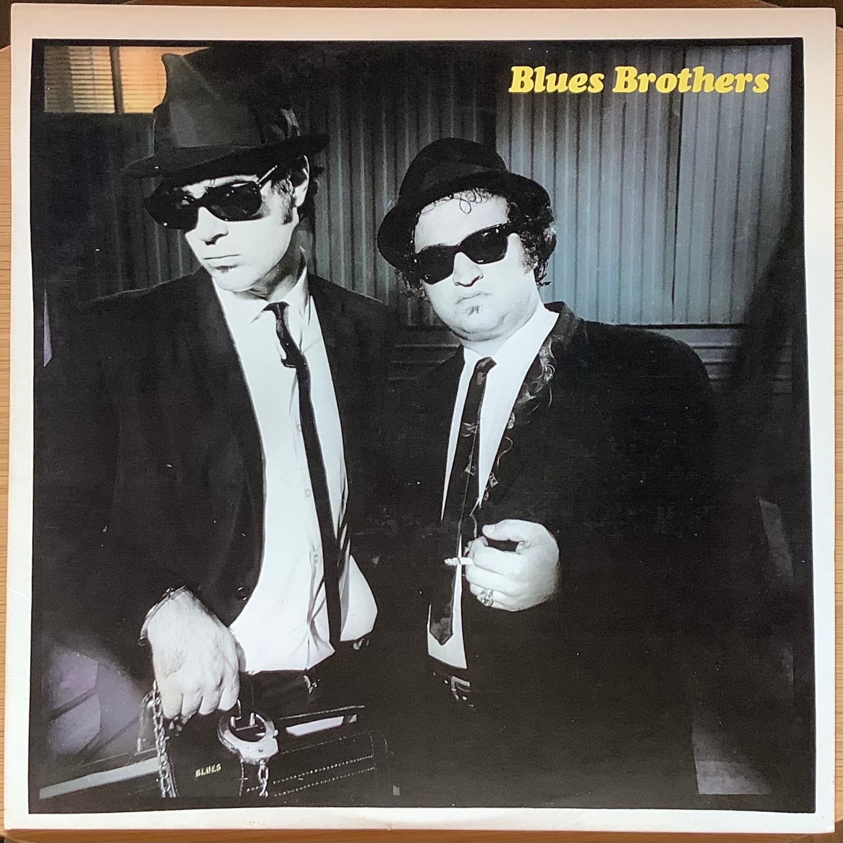 BLUES BROTHERS / BRIEFCASE FULL OF BLUES | Plastic Soul Records