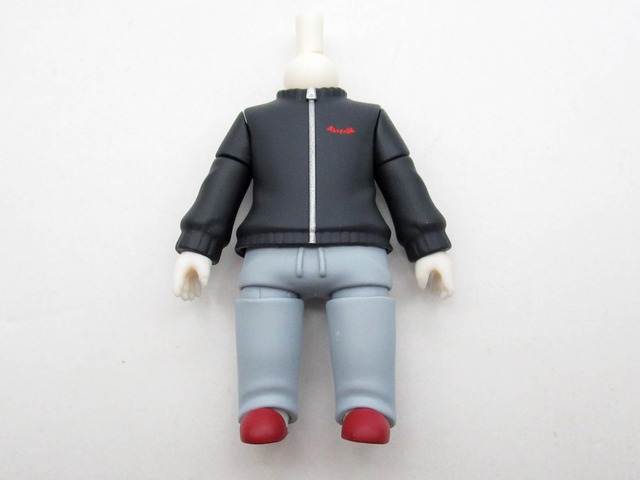 再入荷【1587】 葛葉 体パーツ 部屋着　ねんどろいど