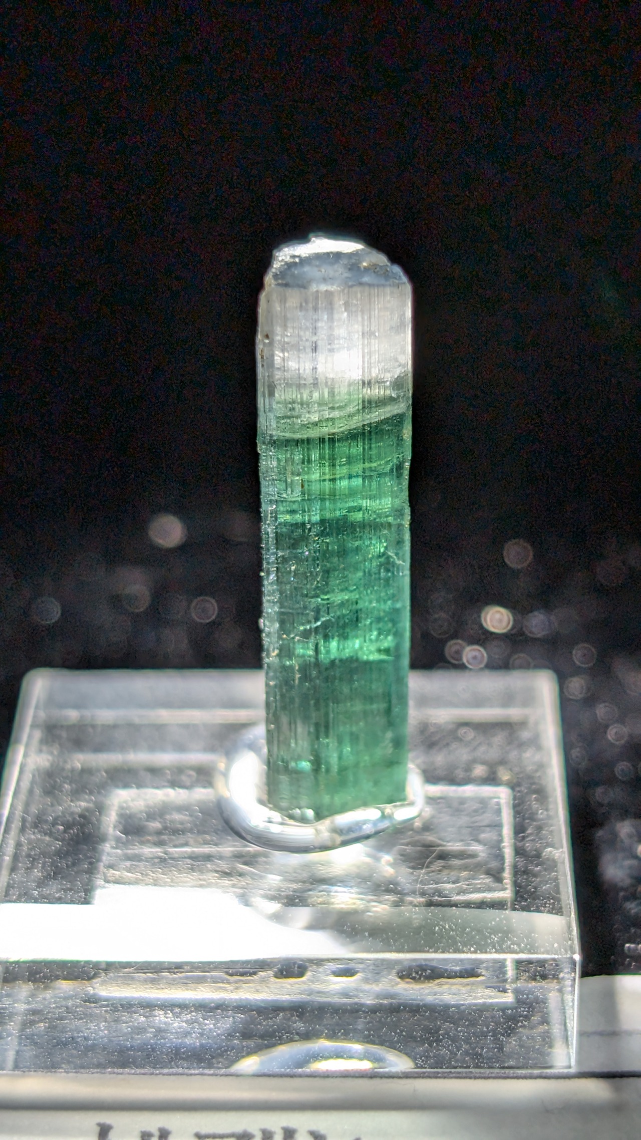 【kash様専用】トルマリン  Cruzeiro Mine, Minas Gerais, Brazil  R5-5100