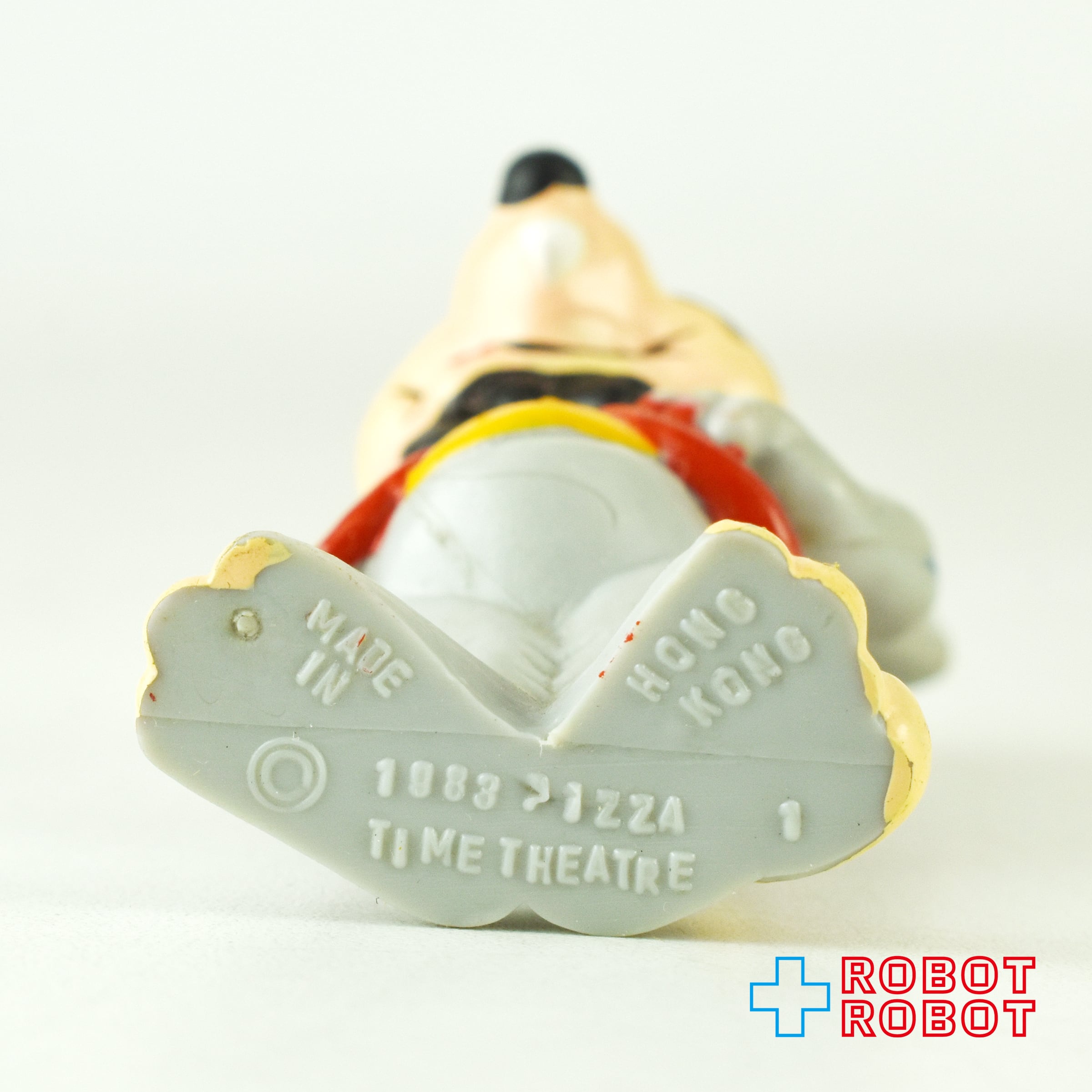 チャッキーチーズ PVCフィギュア 1985 MADE IN 香港 | ROBOTROBOT