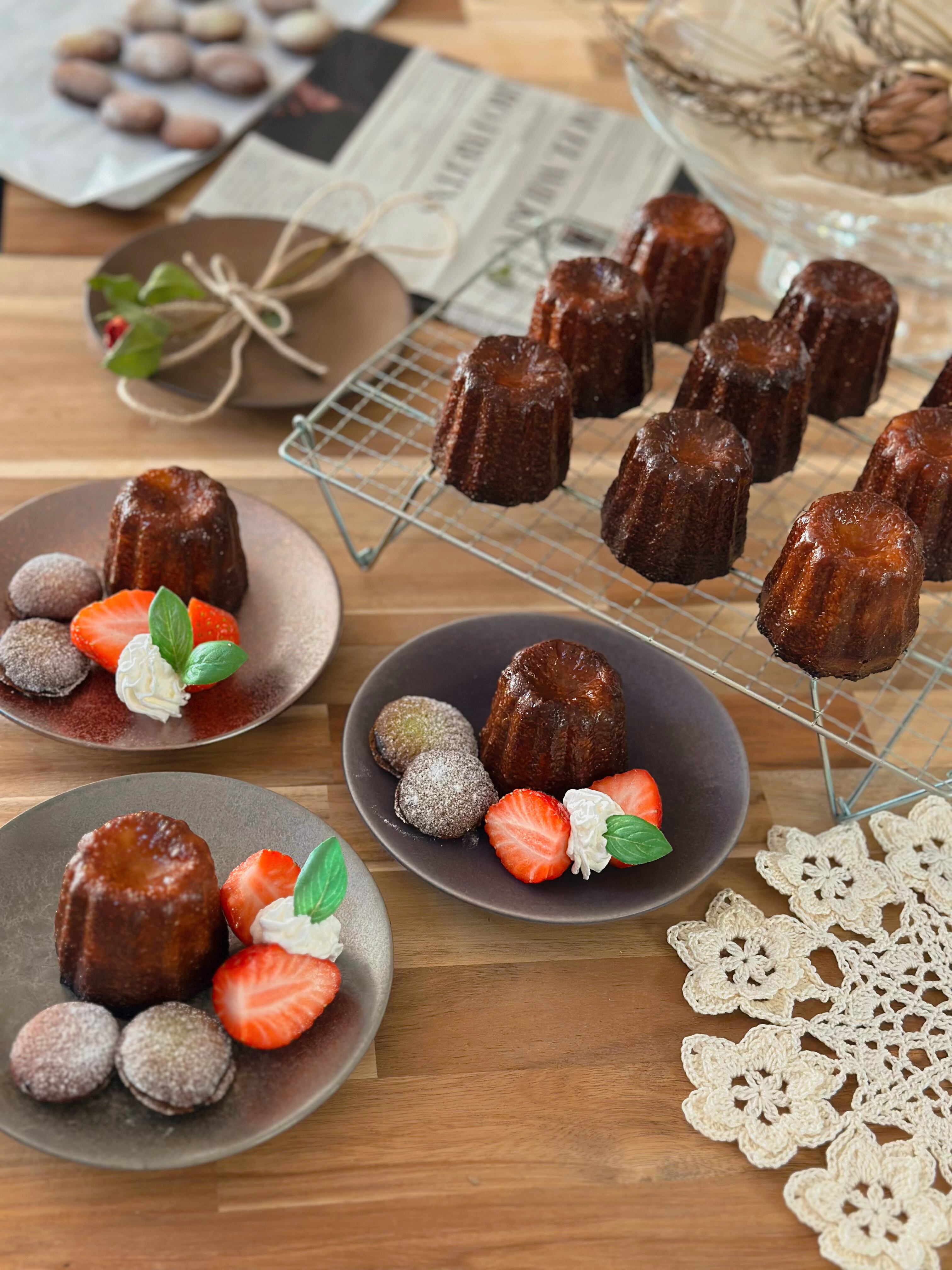 くすみカラーの14cmプレート 4種 | 陶器屋カフェつむぎ produced