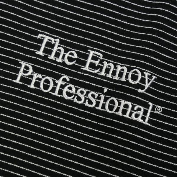 ennoy Professional Color T-Shirts  白黒