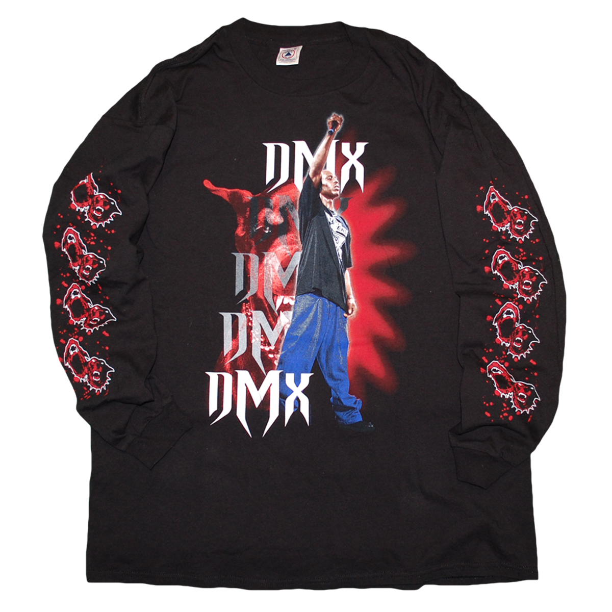 状態◎ DMX RAP TEES ラップ Tシャツ XL VINTAGE TEE