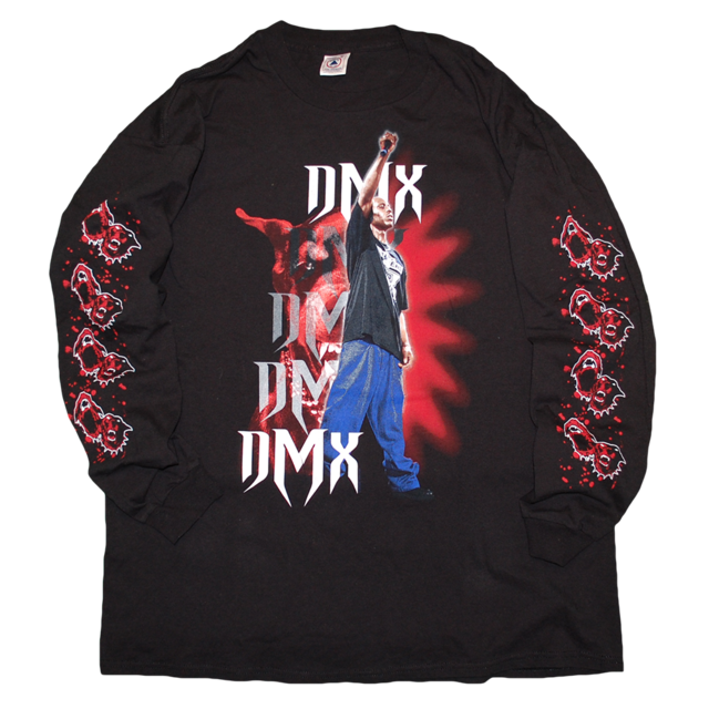 DMX vintage rap tee