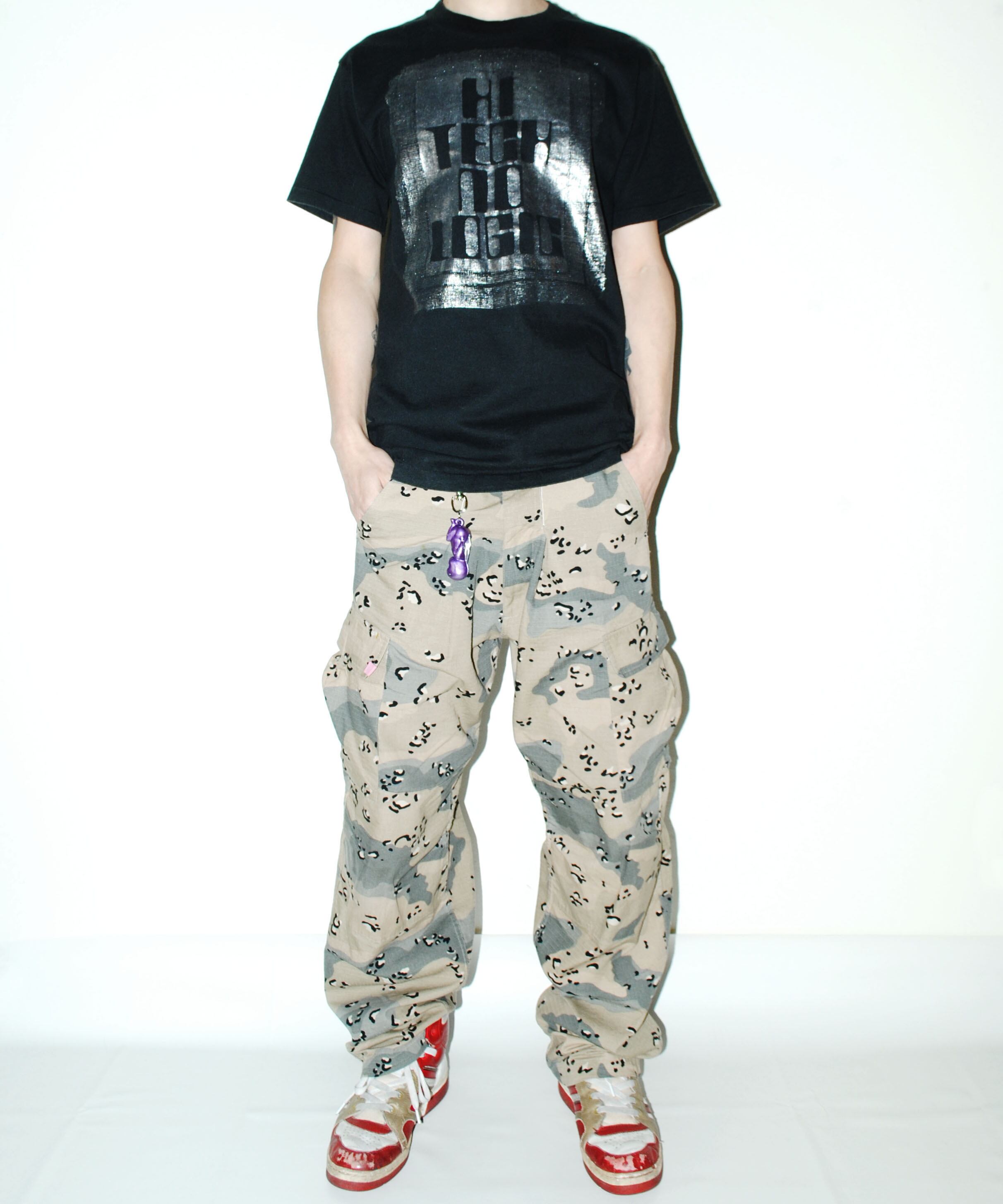 LIQUID SKY』 1991 vintage T-shirt | excube.e_shop
