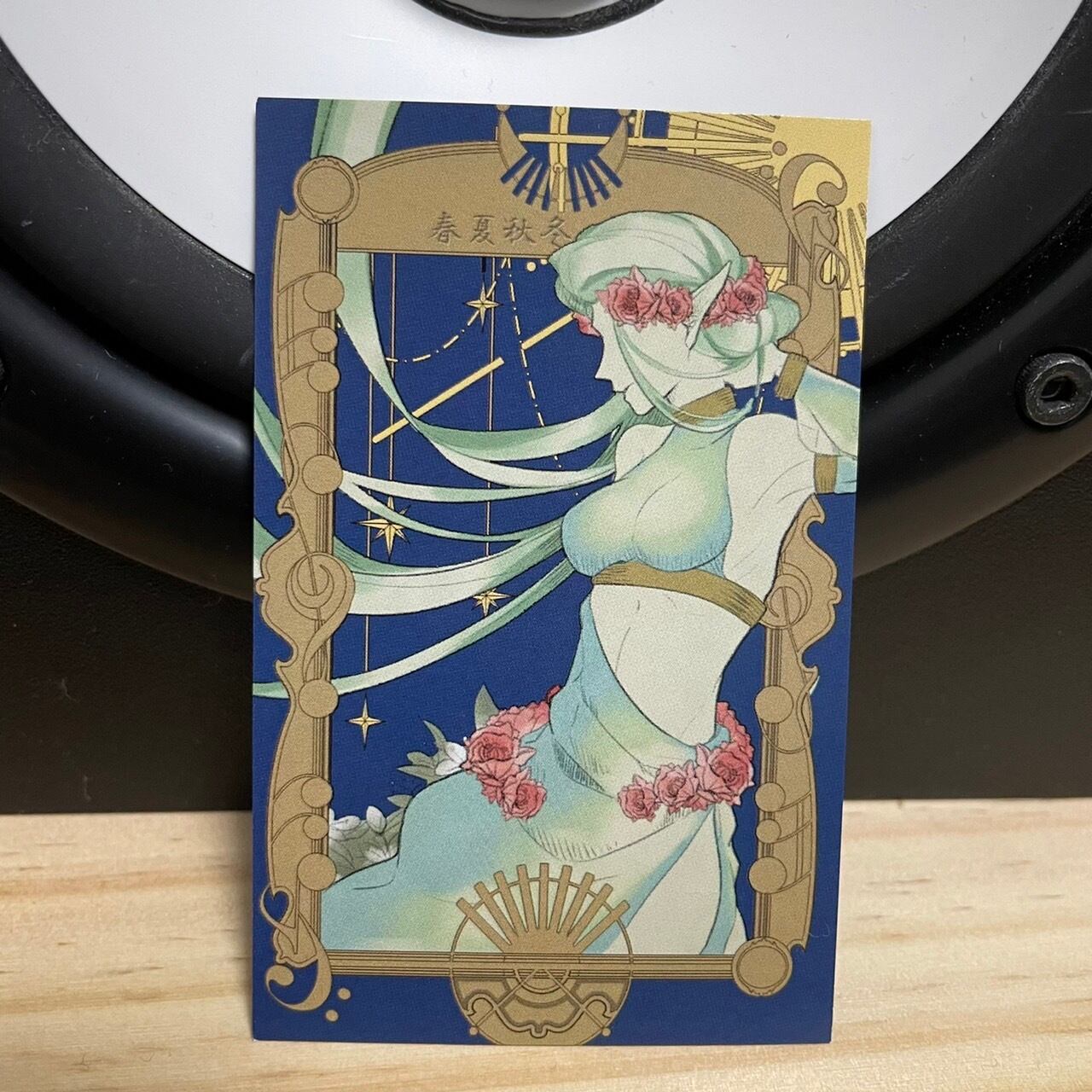 8/18アクリルキーホルダー | 語部 Official Site