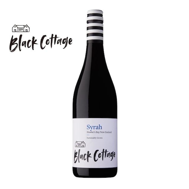 Black Cottage Hawke’s Bay Syrah