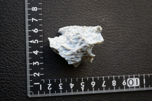 インド産ブルーカルセドニー Blue Chalcedony 1864