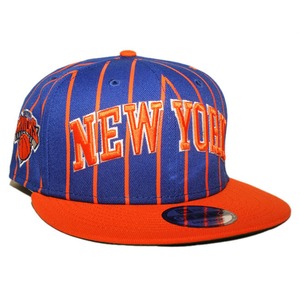 ニューエラ スナップバックキャップ 帽子 NEW ERA 9fifty メンズ レディース NBA ニューヨーク ニックス フリーサイズ 12470-AP60288340