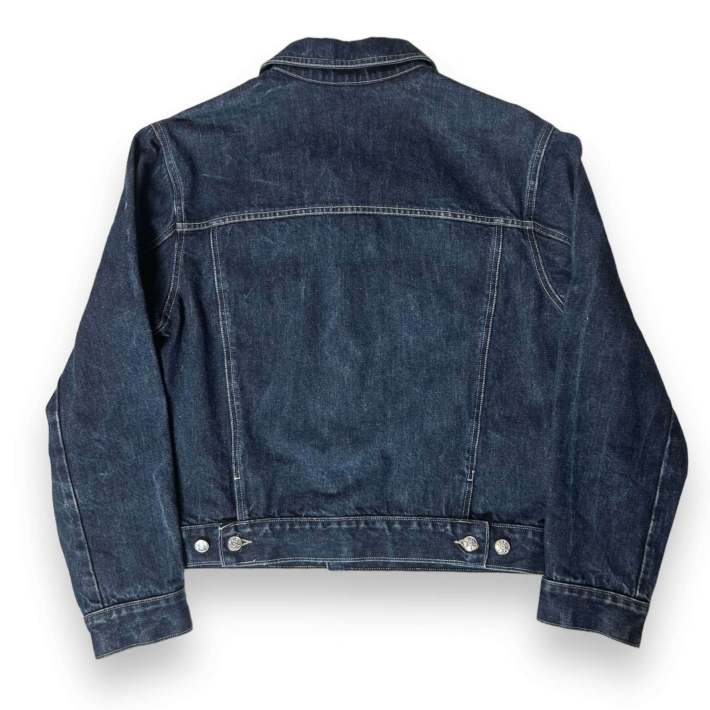 ジャケット・アウター 1990s agnes b homme denim jacket 90's agnes b. homme denim jacket | RONGO RONGO Vintage