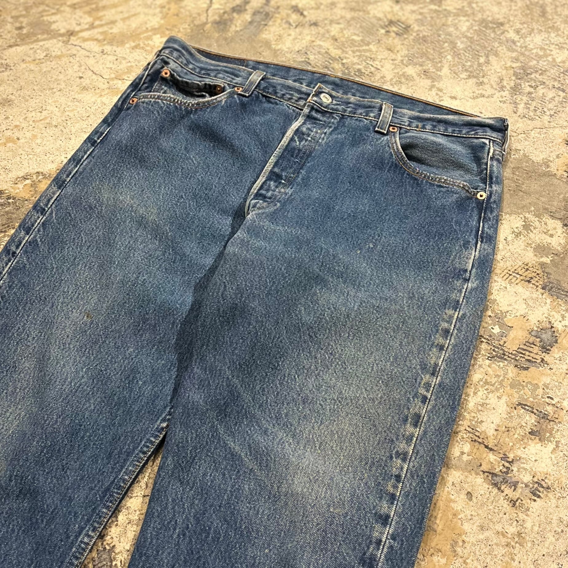 黒ﾌﾘｽｺ】00's BEN DAVIS Frisco Pant 