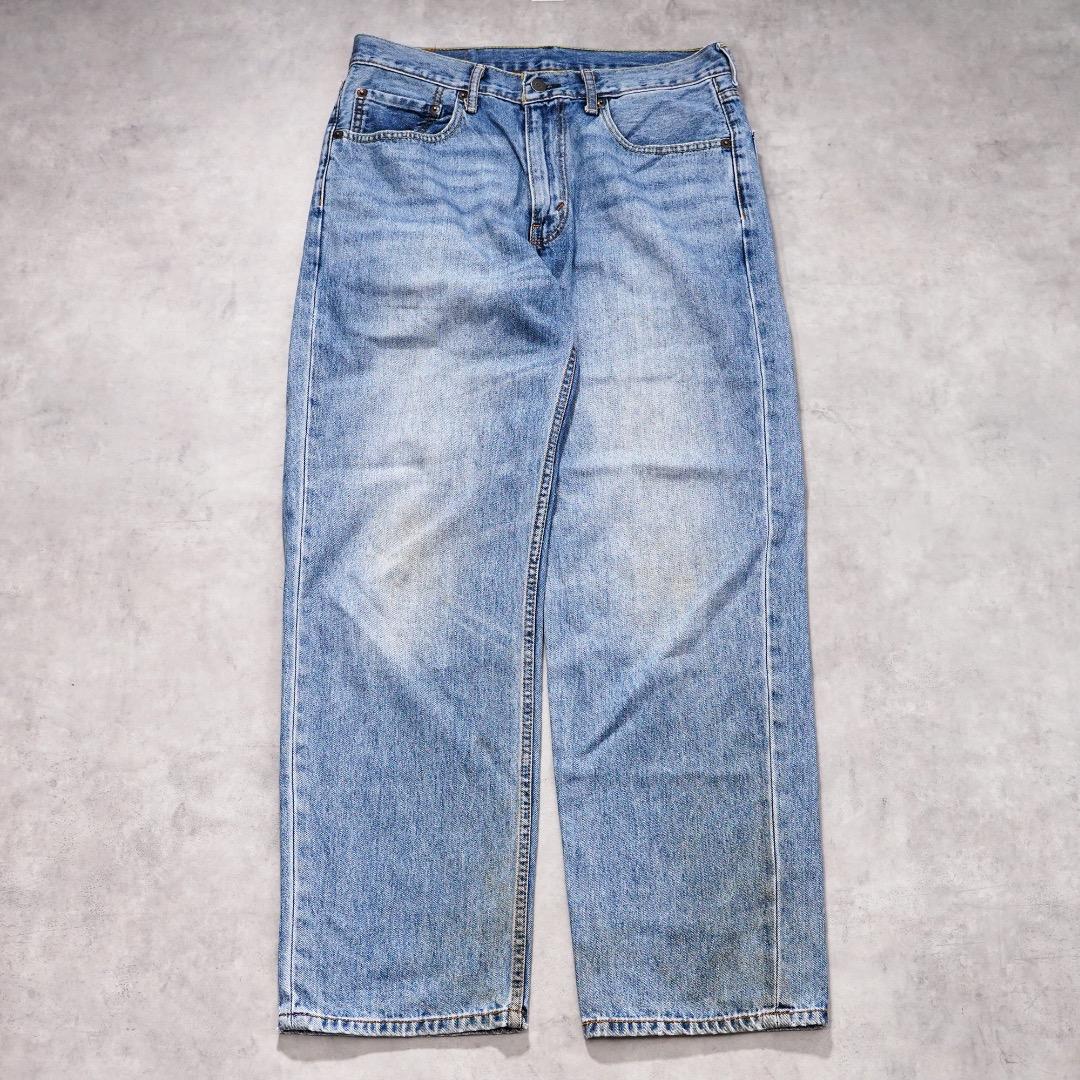 リーバイス550 Levis W32 エルパソ 青 USA製 90s 17526 | fuufu