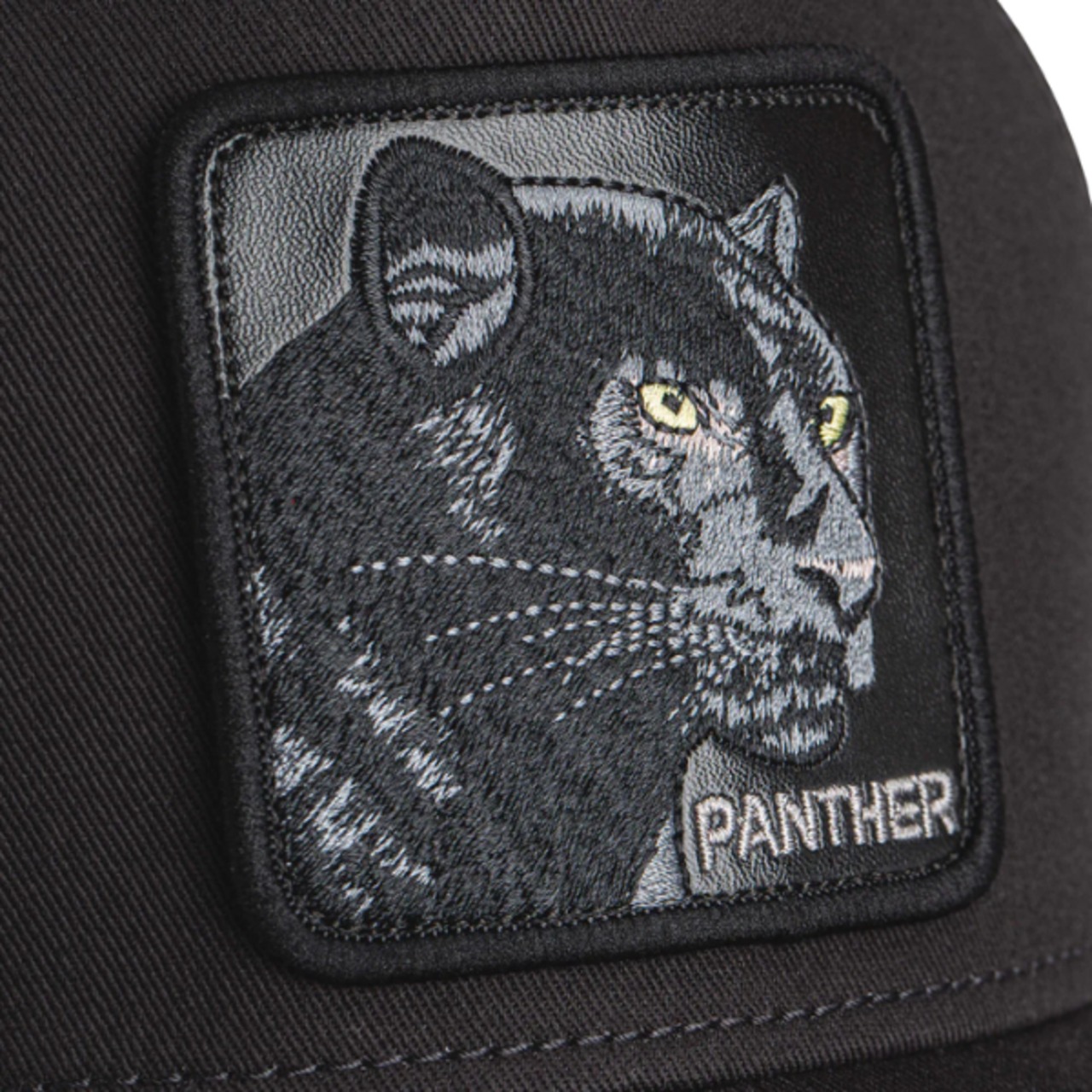 Goorin Bros.  Black Panther Trucker (Void/Black) - 8