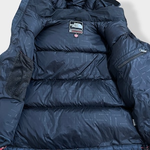 【THE NORTH FACE】ダウンジャケット バルトロジャケット サミットシリーズ ウィンドウストッパー 700フィル L 韓国 ノースフェイス 古着