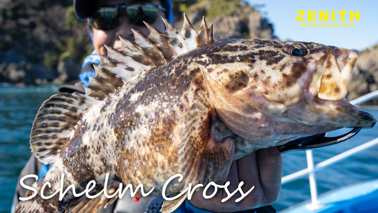 リールセット】シュレムクロス SCHC-S792ML Schelm Cross